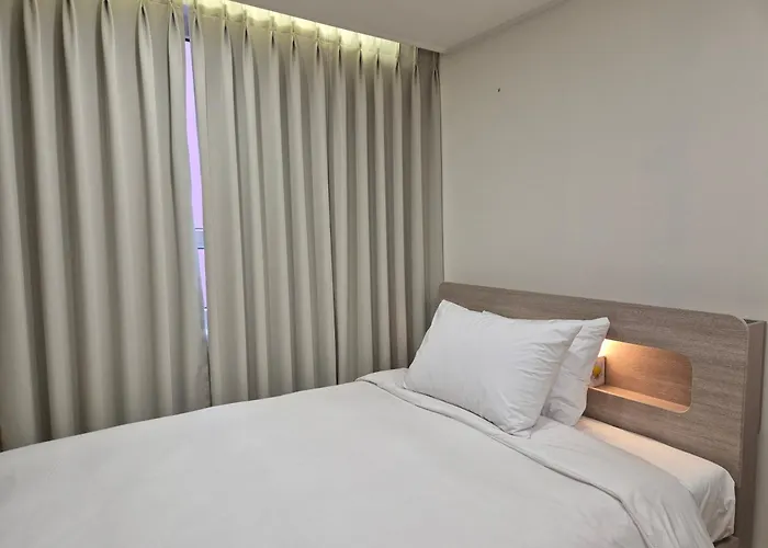 광장관광호텔 * 釜山広域市
