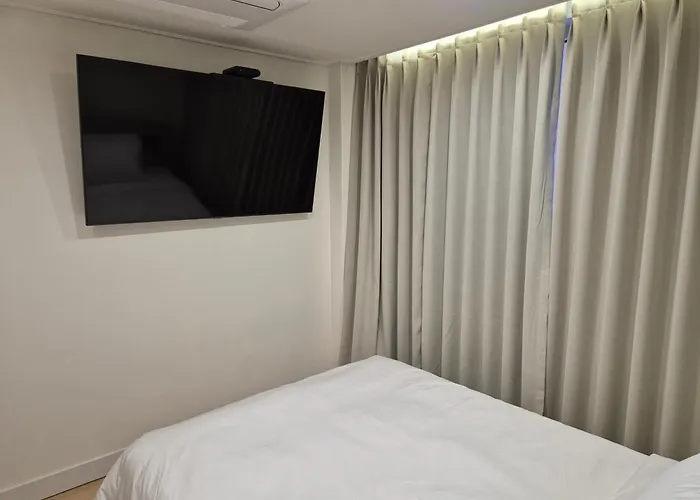 광장관광호텔 ホテル 釜山広域市
