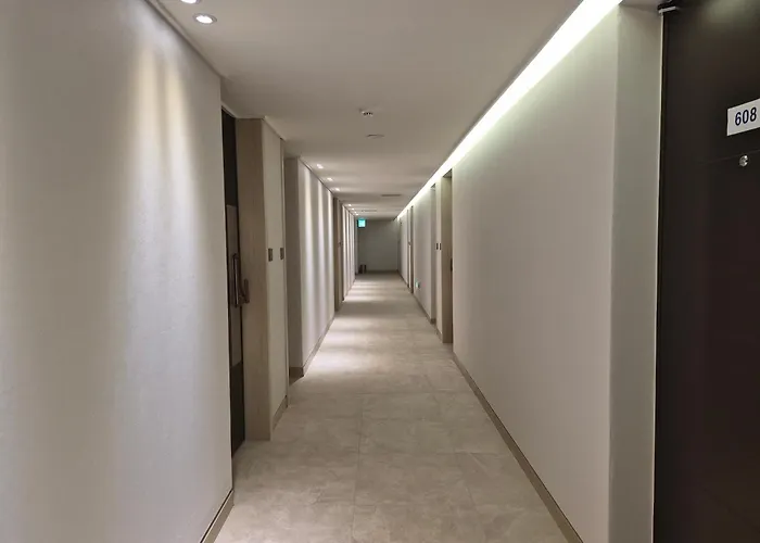 ホテル 광장관광호텔 釜山広域市