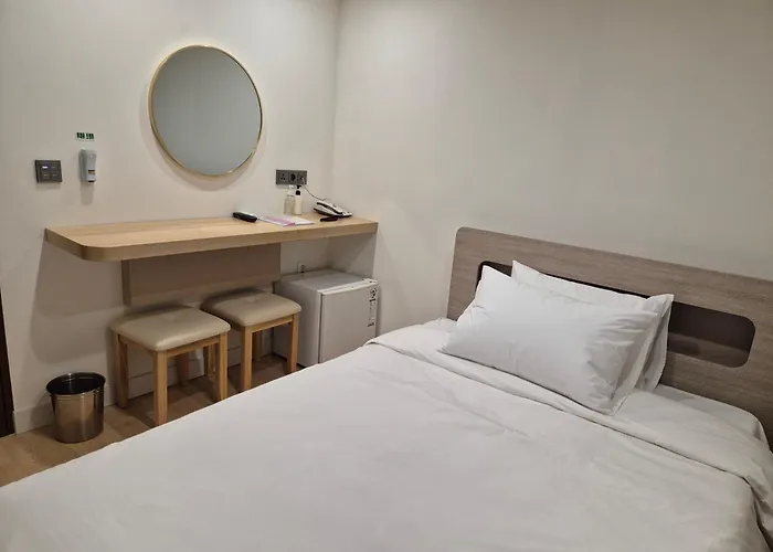 광장관광호텔 釜山広域市